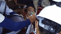 Sekretaris Jenderal PBB Antonio Guterres meminta militer Myanmar untuk menerima aspirasi masyarakat.  