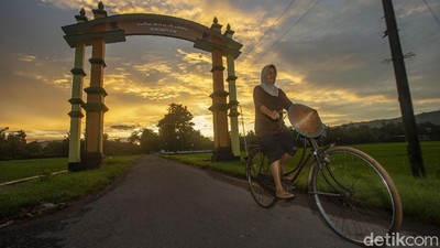 Menengok Kampung Wisata Jamu Kiringan di Bantul