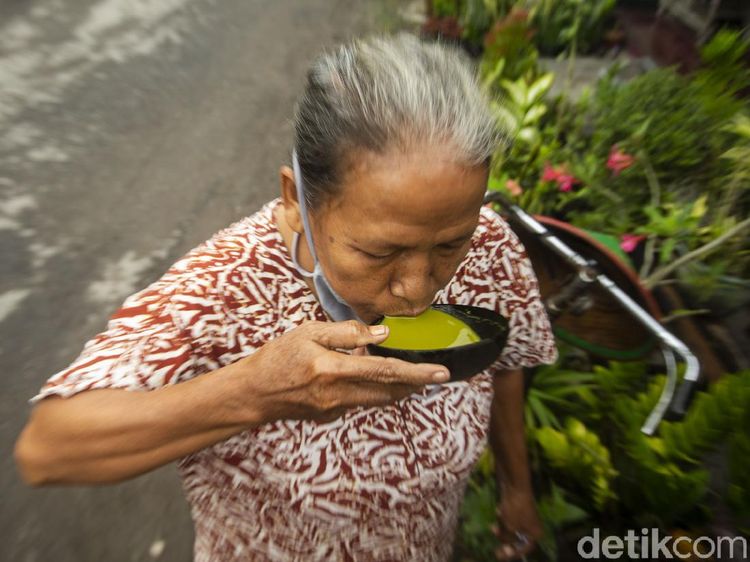 Budaya Sehat Jamu RI Resmi Jadi Warisan Takbenda UNESCO