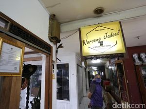 Menengok Pasar Antik Cikapundung yang Bertahan di Saat Pandemi