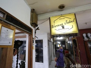 Menengok Pasar Antik Cikapundung yang Bertahan di Saat Pandemi