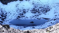 Misteri danau tengkorak di India