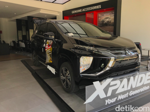 4 Tahun di Indonesia, Ini Modal Xpander Bikin Avanza Cs Panas
