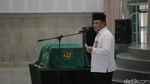 Momen Pemakaman Artidjo Alkostar di Yogyakarta