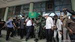 Momen Pemakaman Artidjo Alkostar di Yogyakarta