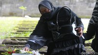 Atas kepergian Artidjo, pihak keluarga mengaku ikhlas.  