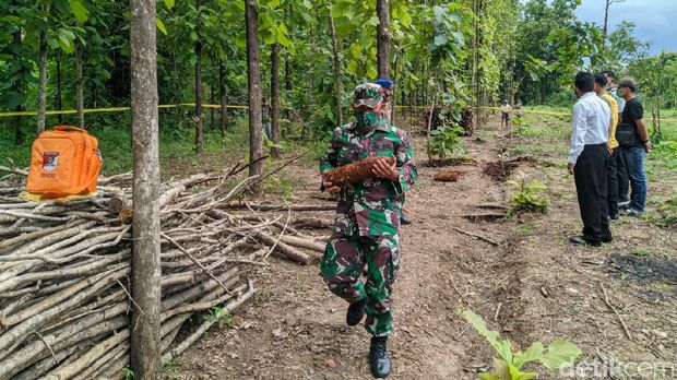 mortir di ponorogo