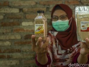 Peluang Bisnis Jamu Lagi Manis Saat Pandemi, Segini Modal Usahanya