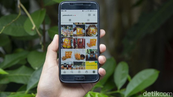 UMKM Jamu Tradisional Kini Bisa Beli Online Loh