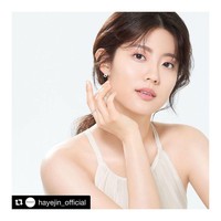 14. Nam Ji HyunPesona Nam Ji Hyun tampaknya meninggalkan kesan mendalam pada penonton. Meski belum bermain drama lagi sejak 100 Days My Prince, ia terpilih sebagai aktris tercantik di 2021. Foto: Instagram @hyuniiiiiii_95917