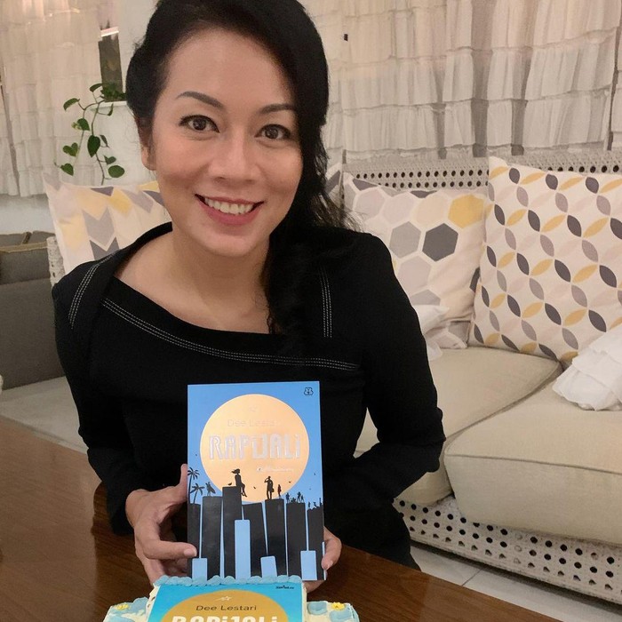 Novel Rapijali Karya Dee Lestari