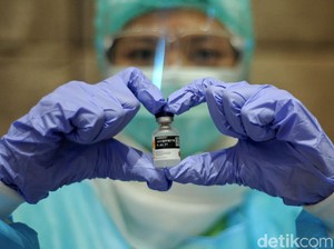 Vaksinasi Tahap 3 di Jakarta Dimulai, Giliran Siapa Saja Sekarang?