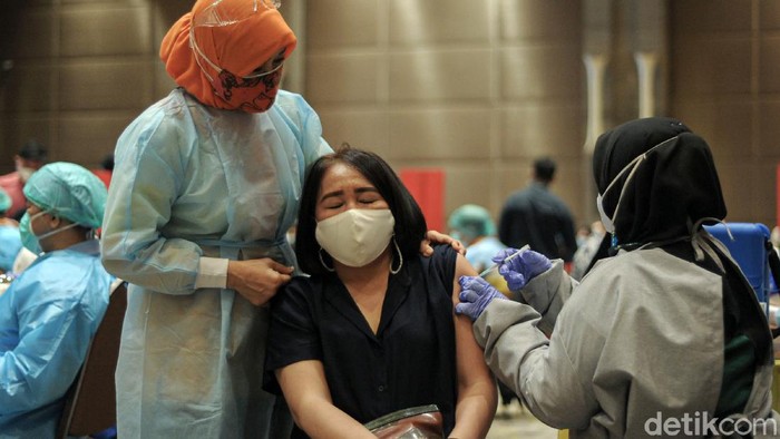 Kabar Terbaru Vaksin Sinopharm-Moderna untuk Vaksinasi Gotong Royong