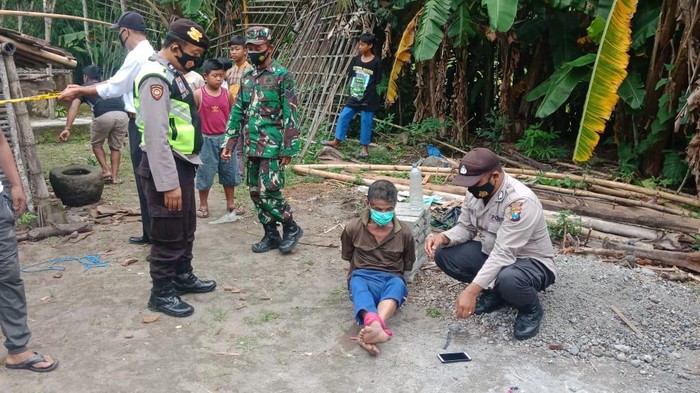 pembunuhan di blitar