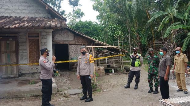 pembunuhan di blitar