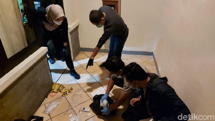 pembunuhan di kediri