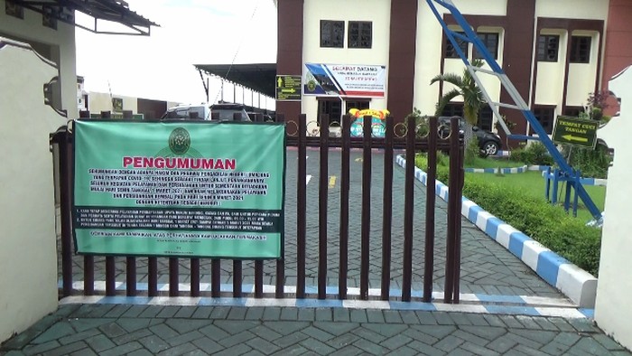 pengadilan negeri (PN) Lumajang