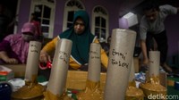 Hingga tahun 2021 pun tanaman hias tersebut masih meningkat hingga 50%.  
