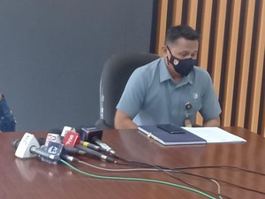 Pemotor Terobos Ring 1 Minta Maaf, Paspampres Beri Wejangan