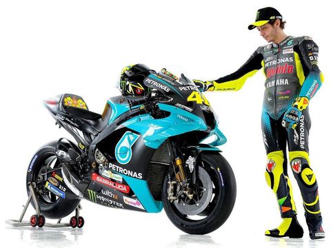 Petronas Yamaha SRT MotoGP 2021