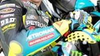 Ini pengalaman baru dan saya tidak sabar menunggu! kata Rossi saat peluncuran tim dalam situs MotoGP, Senin (1/3/2021). Foto: Instagram @valeyellow46