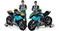 motor petronas rossi