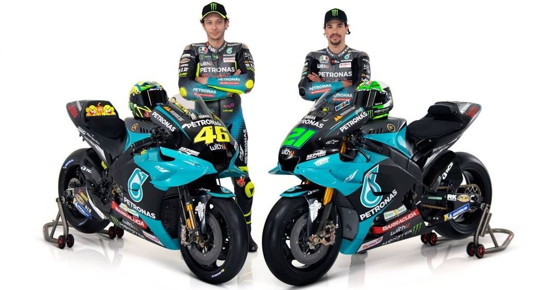 Petronas Yamaha SRT MotoGP 2021