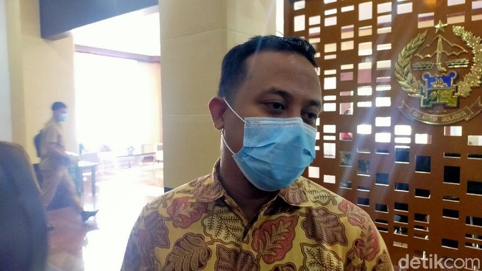 Plt Gubernur Sulsel, Andi Sudirman Sulaiman,