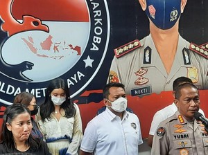 Millen Cyrus Masih Jalani Rehab Jalan, Polisi Kembalikan ke BNNK