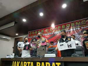 Penyebar Ngaku Dapat Video Syur Mirip Artis Gabriella dari Grup Telegram