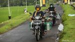 Potret Wanita Tangguh Penjual Jamu di Bantul
