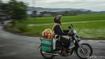 Potret Wanita Tangguh Penjual Jamu di Bantul