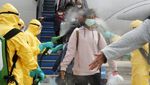 Foto: Kilas Balik 1 Tahun Corona di Indonesia