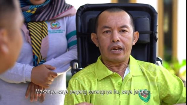 Prajurit Kostrad TNI AD, Kopka Ade Casmita
