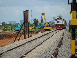 RI Minta Bantuan Jepang Bikin Rolling Stock KA Makassar-Parepare