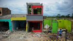 Melihat Proyek Jalur Kereta Ganda di Bandung