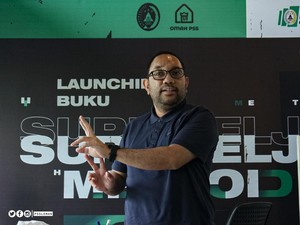 Marco Gracia Paulo Merasa Digusur Saat Sedang Berusaha Selamatkan PSS