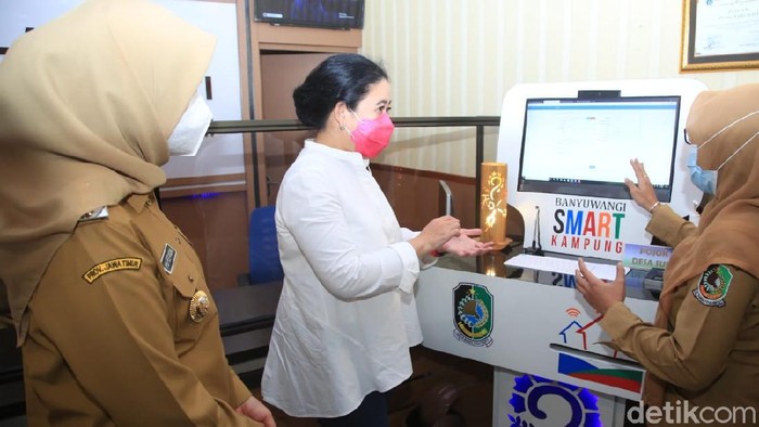 puan maharani