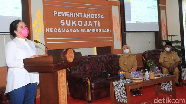 puan maharani