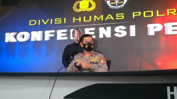 Brigjen Rusdi Hartono.