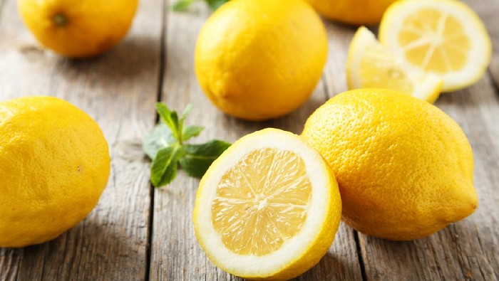 Rutin Minum Teh Lemon Bisa Bantu Turunkan Berat Badan dan Jaga Imunitas