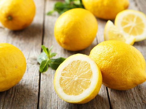 Rutin Minum Teh Lemon Bisa Bantu Turunkan Berat Badan dan Jaga Imunitas