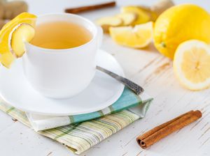 Rutin Minum Teh Lemon Bisa Bantu Turunkan Berat Badan dan Jaga Imunitas