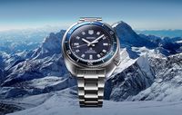 Selaras Alam dan Teknologi di Jam Tangan Mewah Terbaru Seiko