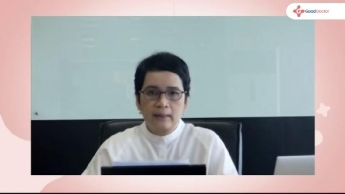 Sekretaris Jenderal Kominfo Mirra Tayyiba