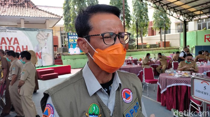 Seluruh Kecamatan di Majalengka berpotensi terjadi pergerakan tanah
