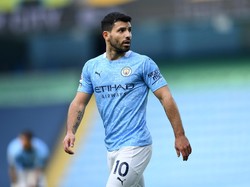 Manchester City butuh pengganti Sergio Aguero. Lukaku pun sudah punya jam terbang yang cukup oke di Liga Inggris (Getty Images/Gareth Copley)