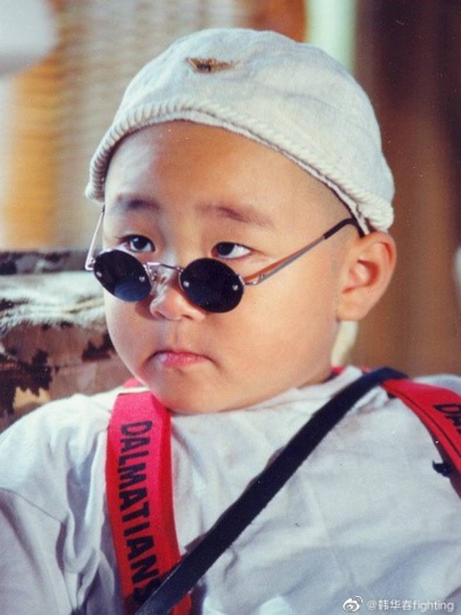 Masih ingat Boboho? Anak 90-an mengenalnya sebagai shaolin cilik yang jenaka, bandel tapi juga baik hati dan setia kawan. Bagaimana kabar pemerannya sekarang? Foto: dok. Weibo/Istimewa