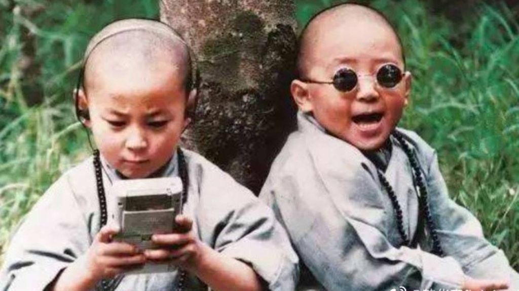 Shao Wen pemeran Boboho