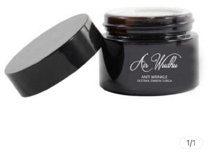 Viral Skincare Air Wudhu Berharga Hingga Jutaan, Ini Faktanya